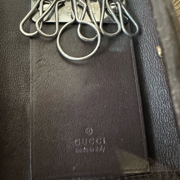 Gucci Key Wallet - Picture 6 of 6